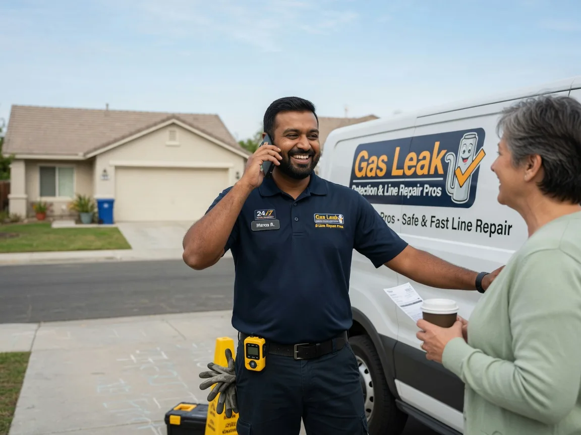 Gas Line Repair Madisonville, LA FAQs